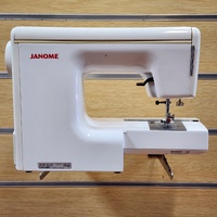 Janome MW3018LE My Excel 18W Limited Edition Sewing Machine