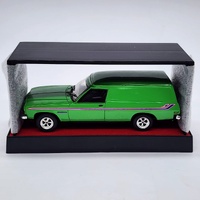 Trax TR47 Holden HX Sandman Van The Originals Diecast Model Green