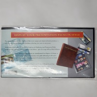 Royal Mail Definitive Stamps The Genesis of the Machin High Value Presentation Pack Mint
