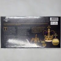 Royal Mail Mint Stamps The Crown Jewels Presentation Pack 459 