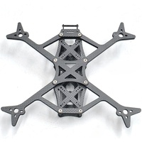Lumenier QAV-S Joshua Bardwell Edition V2 Freestyle DIY FPV Drone Kit Analog