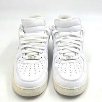 Nike Air Force 1 '07 Low White Mens Sneakers 315122-111  Size 11 