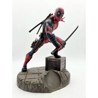 Alter Ego Marvel Deadpool Finders Keypers 10 Inch PVC Collectible Statue