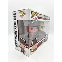 Funko Pop Freddy Krueger Jason Voorhees 2 Pack Horror Vinyl Figures