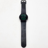 Samsung Galaxy Watch4 Smartwatch BT SM-R860 Aluminum Case Black Band