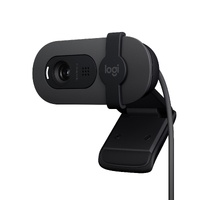 Logitech Brio 100 Full HD 1080p Webcam Graphite