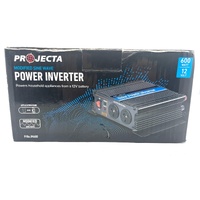 Projecta IM600 600W 12V to 240V Modified Sine Wave Inverter