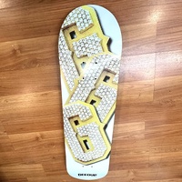 GEEDUP 8 Inch Diamond Graphic Print Skateboard Deck Street Skate Deck