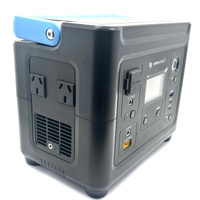 NRGVault PV500 500W Portable Power Station LiFePO4 288Wh
