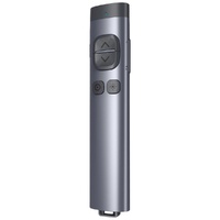 QUDO QDWLSP22 Digital Laser Presenter Green Laser Bluetooth 2.4GHz 