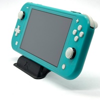 Nintendo Switch Lite Turquoise Handheld Gaming Console HDH-001 with Charger