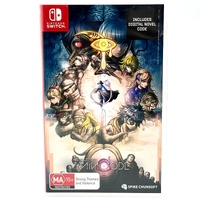 Master Detective Archives RAIN CODE Nintendo Switch Game