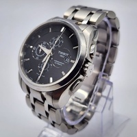 Tissot Couturier T035627A Sapphire Crystal Automatic Chronograph Watch