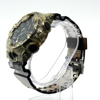 Casio G-Shock GA-700SK Mens Analog Digital Watch Transparent Resin