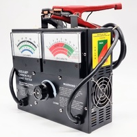 SSB BT602 12V 600A Carbon Pile Battery Load Tester Clamps