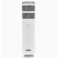 RØDE Podcaster MK2 Broadcast Quality USB Microphone Dynamic
