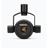 RØDE PodMic Dynamic Podcasting Microphone Broadcast Quality