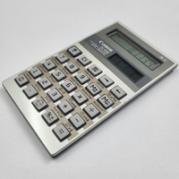 Canon FC-43S Electronic Calculator Metric Conversion