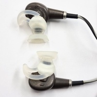 Bose QuietComfort 20i QC20i Apple Wired Noise Cancelling Earbuds
