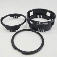 Profoto OCF Grid & Gel Holder With Carry Case No Grids Included
