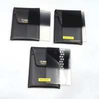 Singh-Ray Daryl Benson ND-2 ND-3 ND-4 Graduated Filter Set 3pc