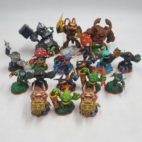 Huge Bulk Lot 50+ Assorted Skylanders Figures Vehicles Traps Mixed Activision