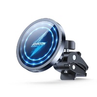 Joyroom JR-ZS240 Magnetic Wireless Car Charger Holder 15W Black