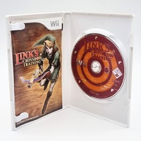 Nintendo Wii Game Link's Crossbow Training RVL-P-RZPP(AUS) Game