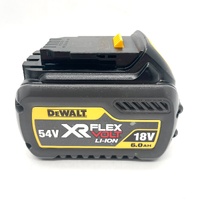 DeWALT DCB546-XE 18V/54V 6.0Ah XR FLEXVOLT Battery and DCB107-XE Charger