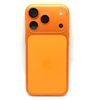 Apple iPhone 17 Pro 256GB Cosmic Orange MG8H4X/A Unlocked with Apple Warranty