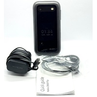 Nokia Flip 2660 4G Mobile Phone Black TA-1474 Dual Sim Unlocked