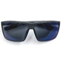Costa Del Mar Rincon Polarized Sunglasses Matte Black Mens 63mm