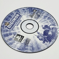 Digimon World 2003 PS1 PAL Sony PlayStation 1 Game Disc Only