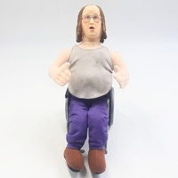 Granada Ventures Little Britain Lou & Andy Talking Plush Dolls