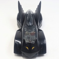 Corgi 2000 DC Comics Batmobile BMBV1 1:18 Diecast Translucent Hood