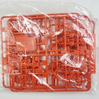 Aoshima Classic Thunderbirds TB4 Container Dock 1/350 Scale Model Kit