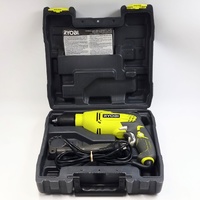 Ryobi RPD800 800W 13mm Compact Corded Hammer Drill with Carry Case