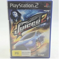 Juiced 2 Hot Import Nights PS2 PlayStation 2 PAL Complete with Manual
