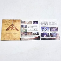 Resistance Fall of Man PS3 PlayStation 3 PAL ANZ 2007 Complete w/ Manual