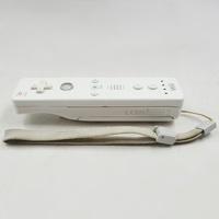 Nintendo Wii Remote RVL-003 Nunchuk Controller RVL-004 Bundle White
