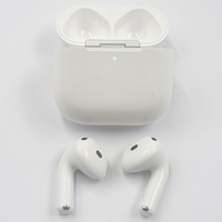 Apple AirPods 4 Wireless Earbuds A3058 White Bluetooth USB-C