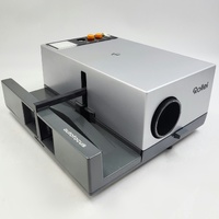 Rollei P350AF 35mm Slide Projector Auto Focus 2 Slide Trays