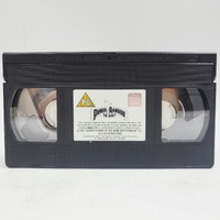 Power Rangers The Movie VHS 1995 Mighty Morphin Power Rangers Fox