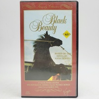 Black Beauty VHS Virgin Family Classics Mark Lester Anna Sewell PG VIR182
