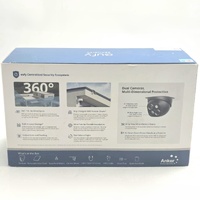 eufy SoloCam S340 3K Dual Lens Solar Pan Tilt Security Camera T8170