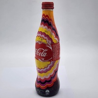 Coca-Cola Nandos 2007 Mary Pham 385ml Limited Edition Collectible Bottle