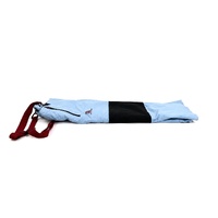 ARMADILLO Snow Pants ABP2780 Small Blue Black Waterproof Ski Overalls
