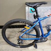 Merida Big Nine 200 Mountain Bike Large XC Trail Blue Shimano Deore