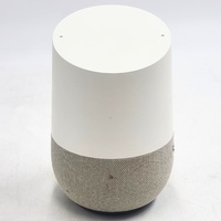 Google Home 1st Gen Smart Speaker Google Assistant White Slate with Adapter