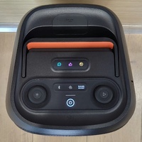 JBL PartyBox Club 120 160W Portable Bluetooth Party Speaker LED Lightshow